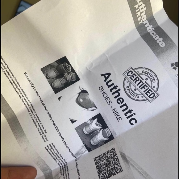 Jordan 1 OG High “Guava Ice”🧊🧊 Size 10.5 Men’s, Brand New, No Box, Authentic💯 - Picture 9 of 9